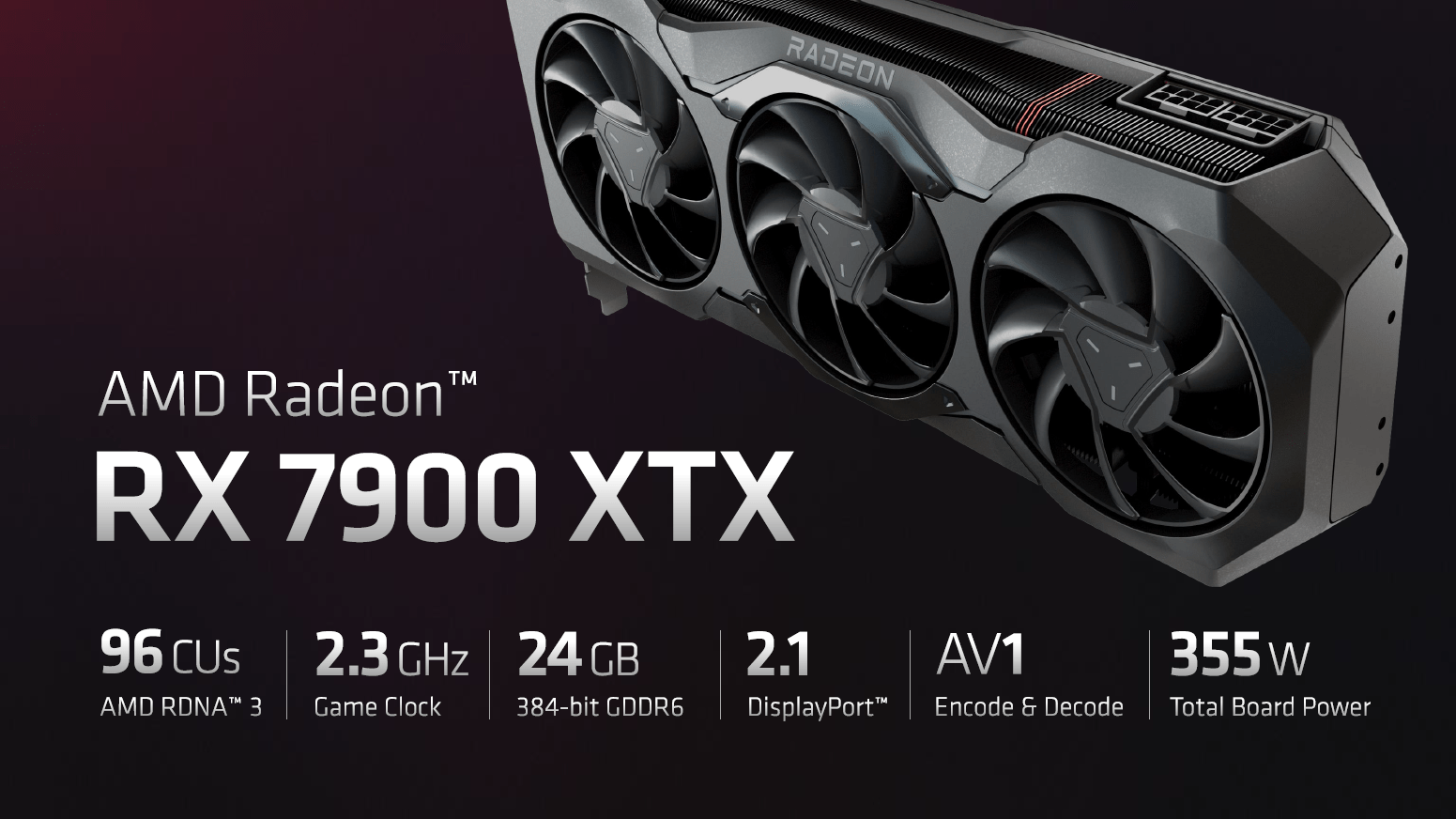AMD Radeon RX 7900XT & XTX offiziell – RDNA3 ist ein Preisbrecher