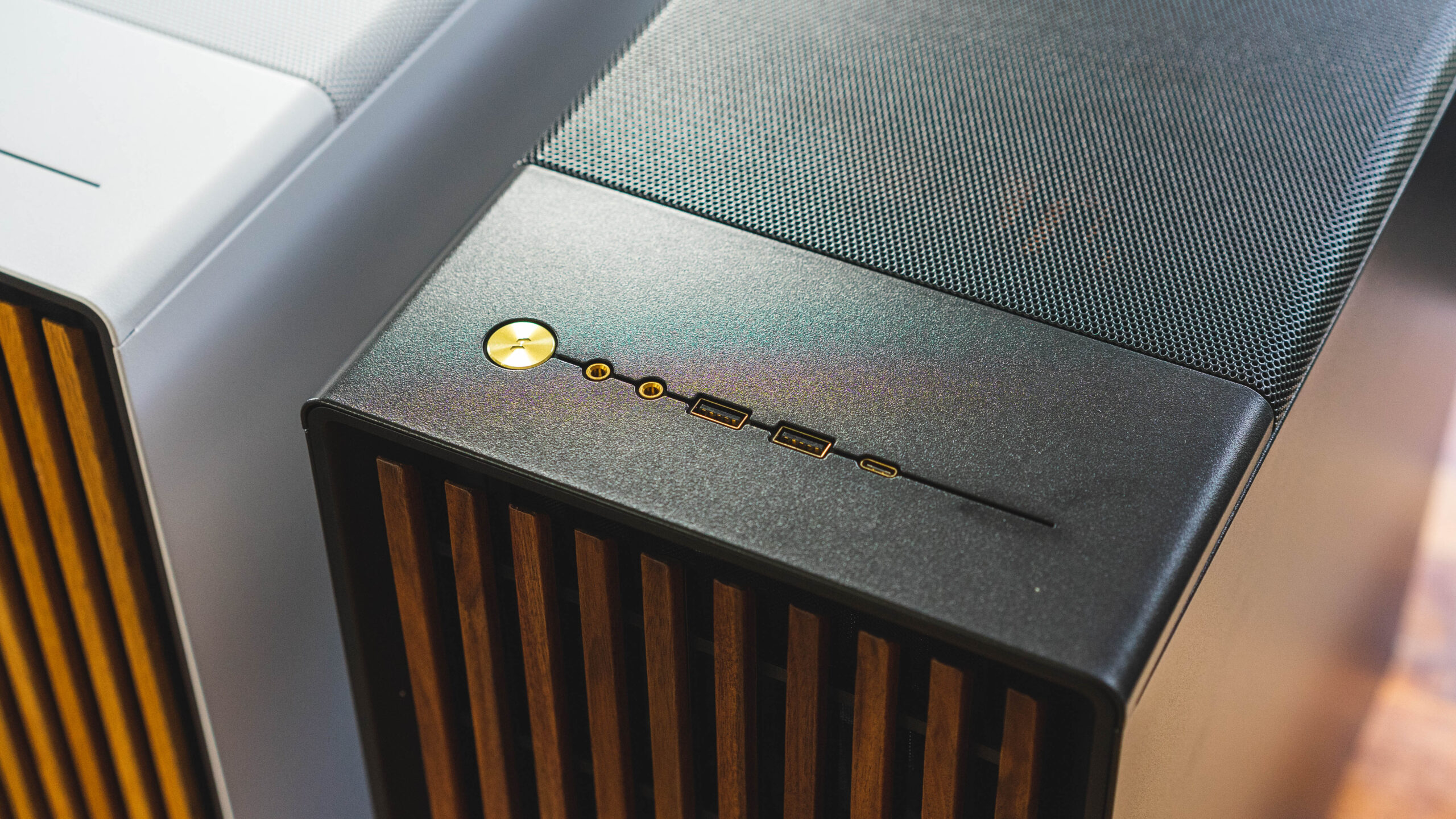 Fractal North – Skandinavisches Design trifft Airflow