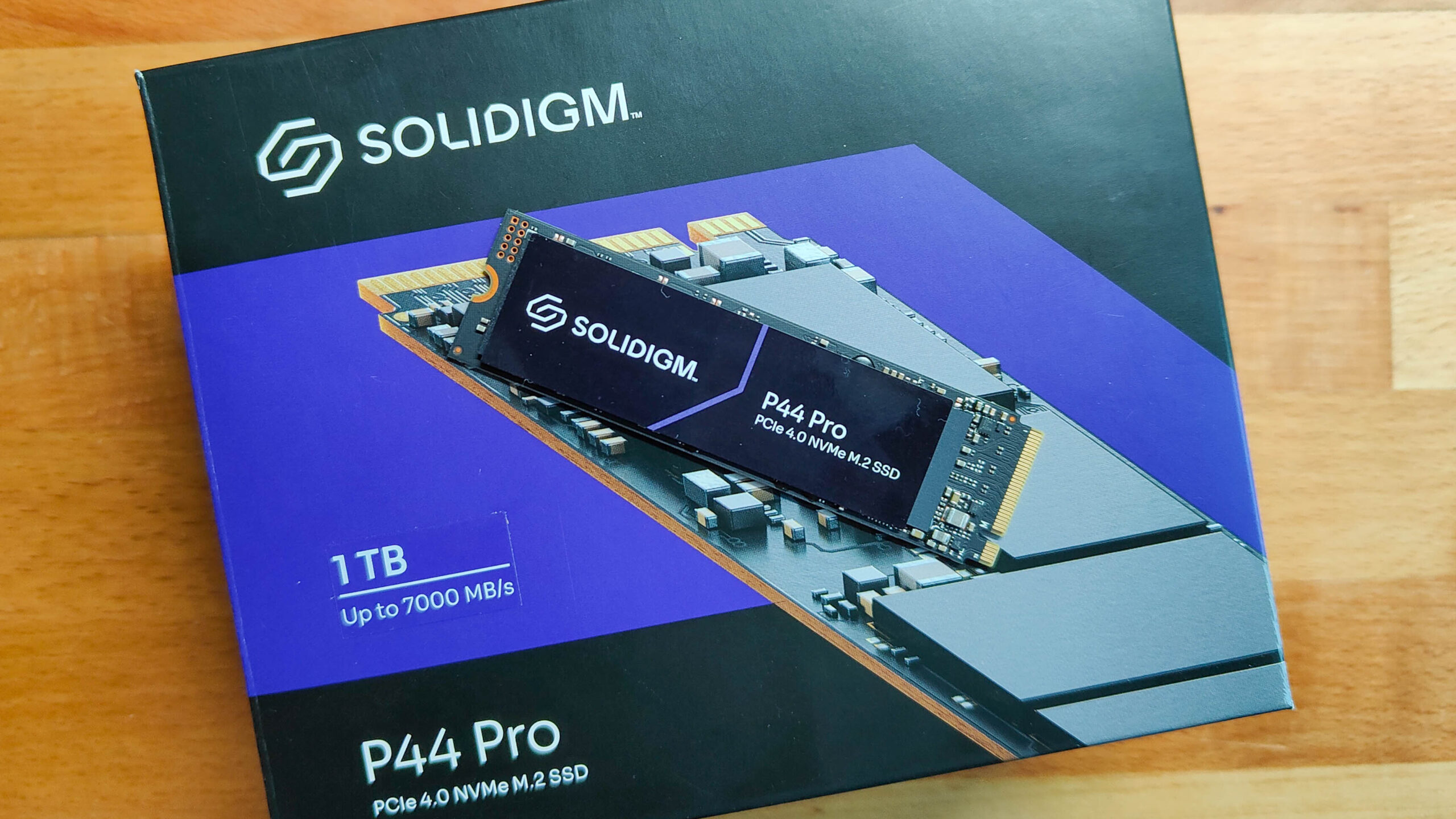 Solidigm P44 Pro im Test – Neuer Name, alte Bekannte