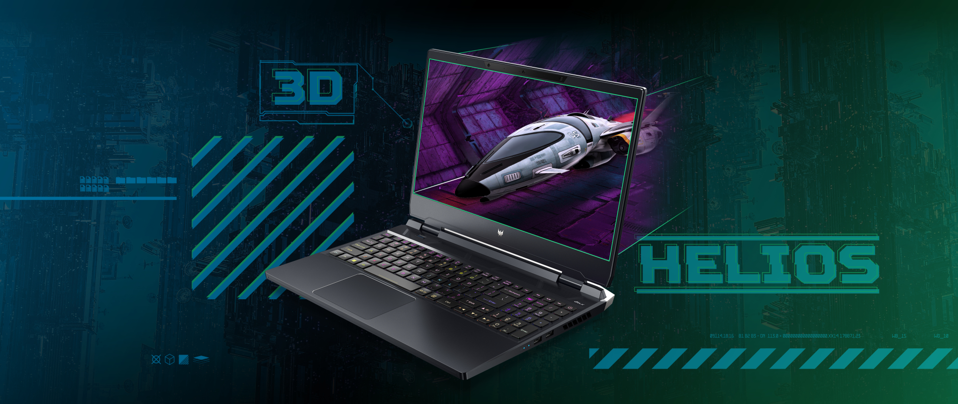 Acer Predator Helios 300 SpatialLabs Edition im Hands-On
