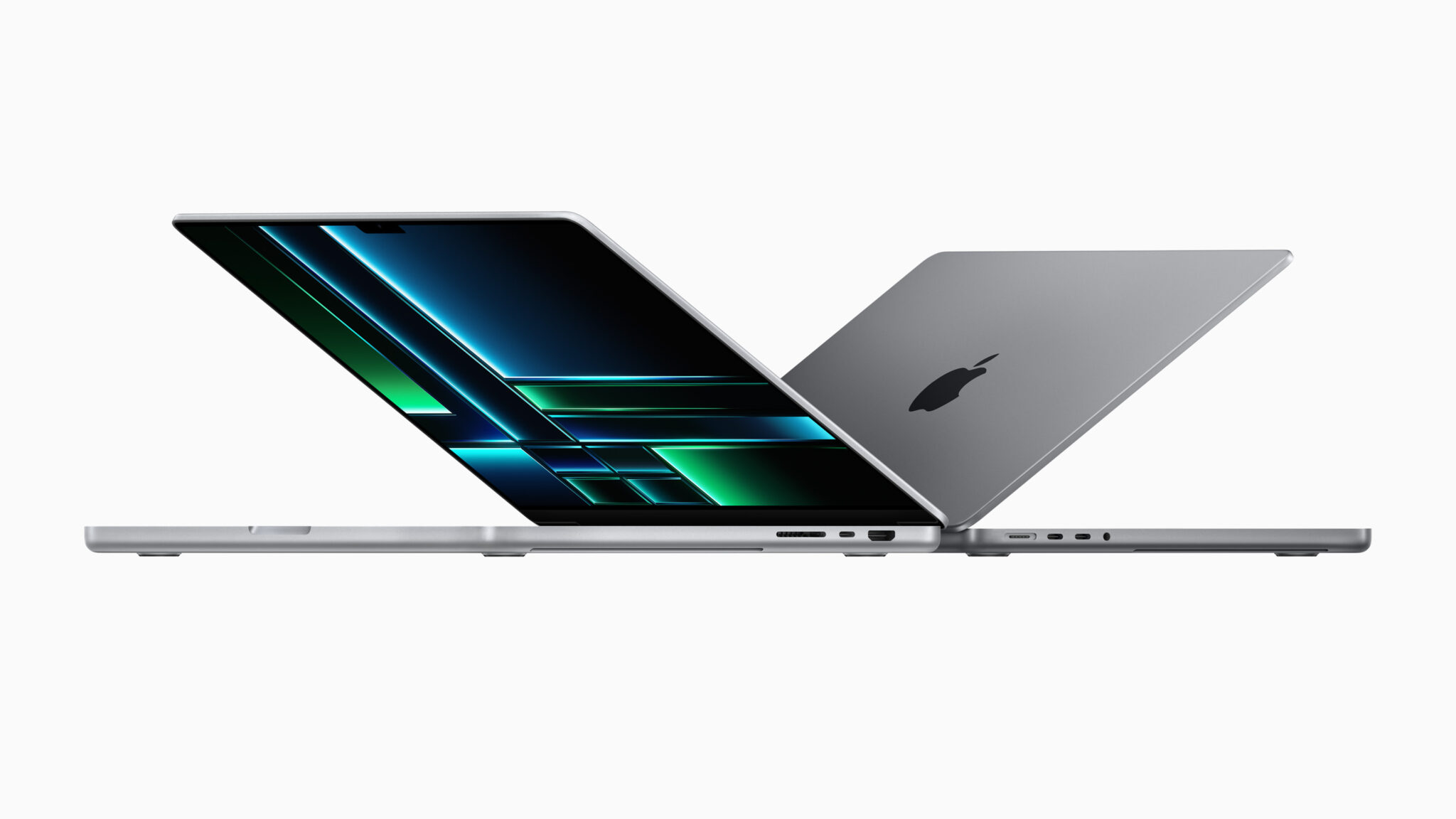 Apple MacBook Pro mit M2 Pro/Max-Chip vorgestellt
