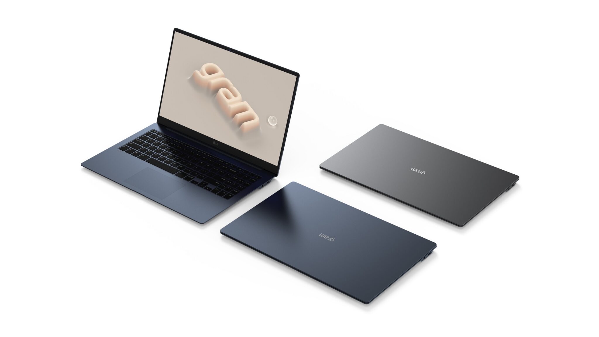 CES 2023 | LG gram – neun bis zu 10,99mm schlanke Laptops vorgestellt