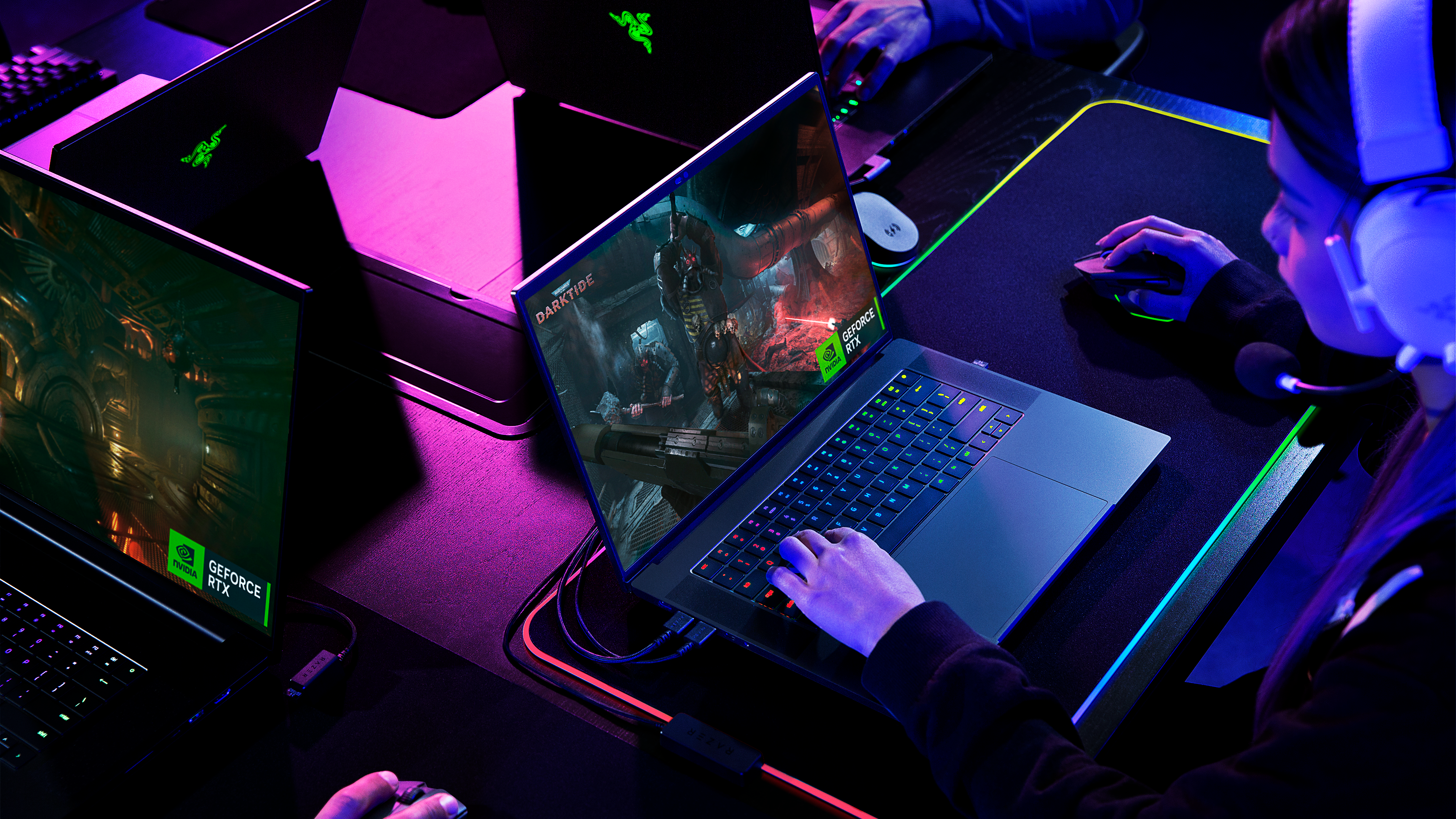 CES 2023: Neue Razer Blade-Notebooks mit 1,5 „Grafikleistungsdichte“ & Dual-Mode-Display