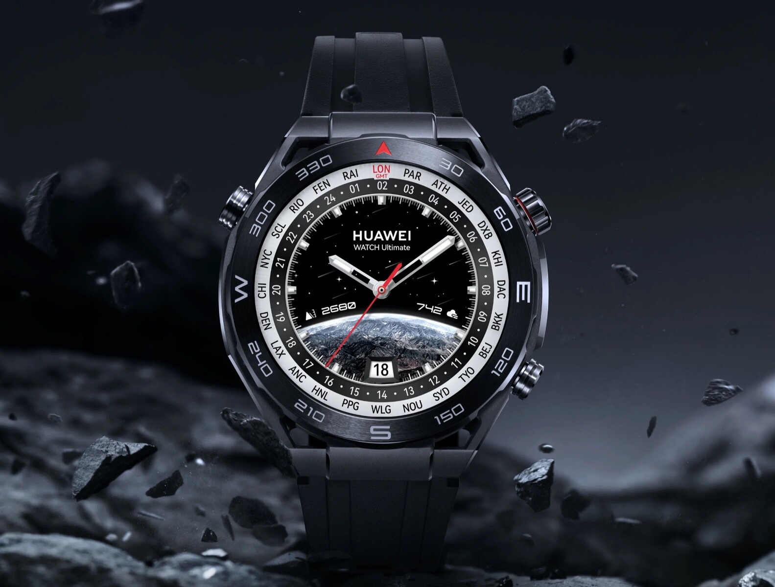Huawei Watch Ultimate 3
