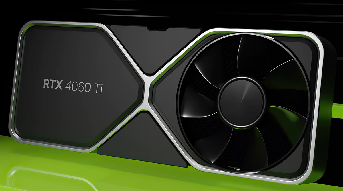 NVIDIA GeForce RTX 4060 Ti: wohl als 16 & 8GB-Version geplant