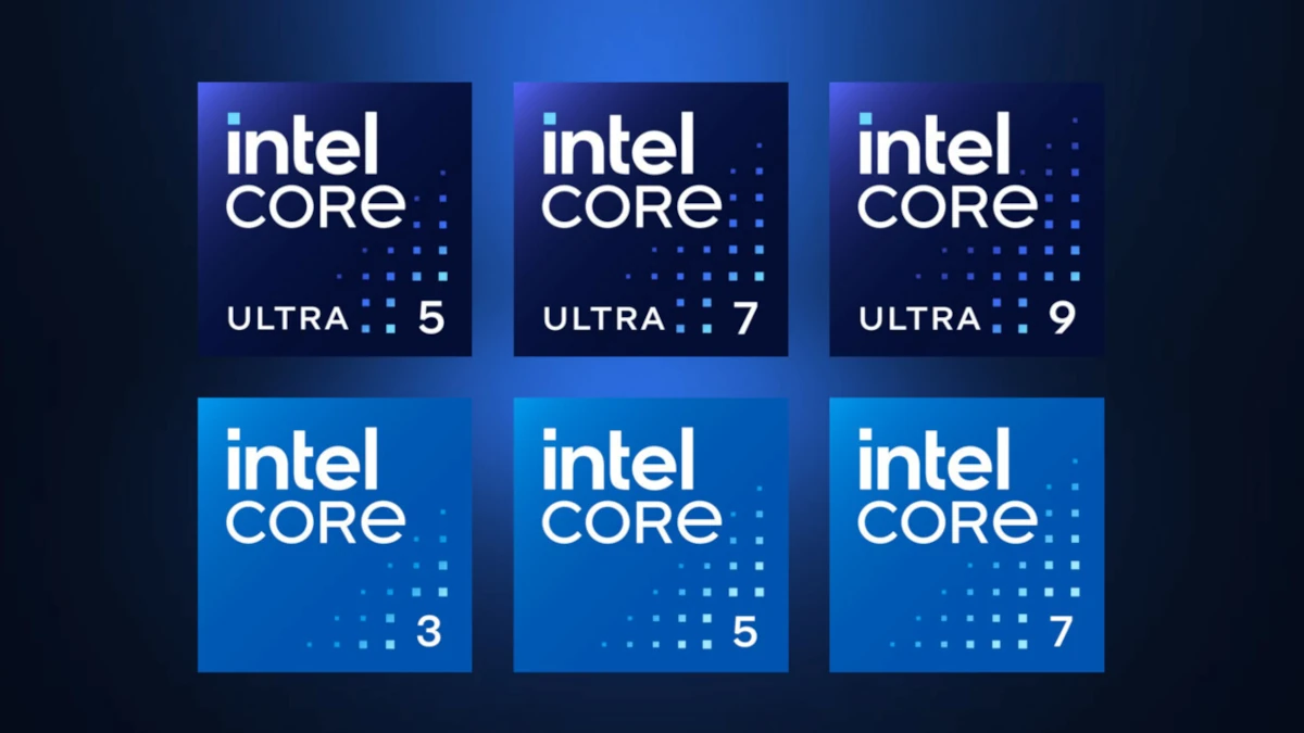 Intel: Neue Prozessor-Aufteilung in „Core Ultra“ und „Core“