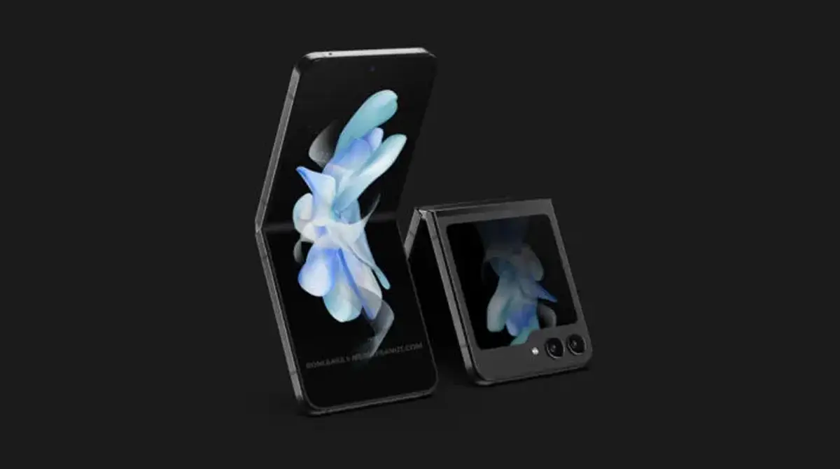 Neues Foldable: Specs das Galaxy Z Flip 5 geleakt