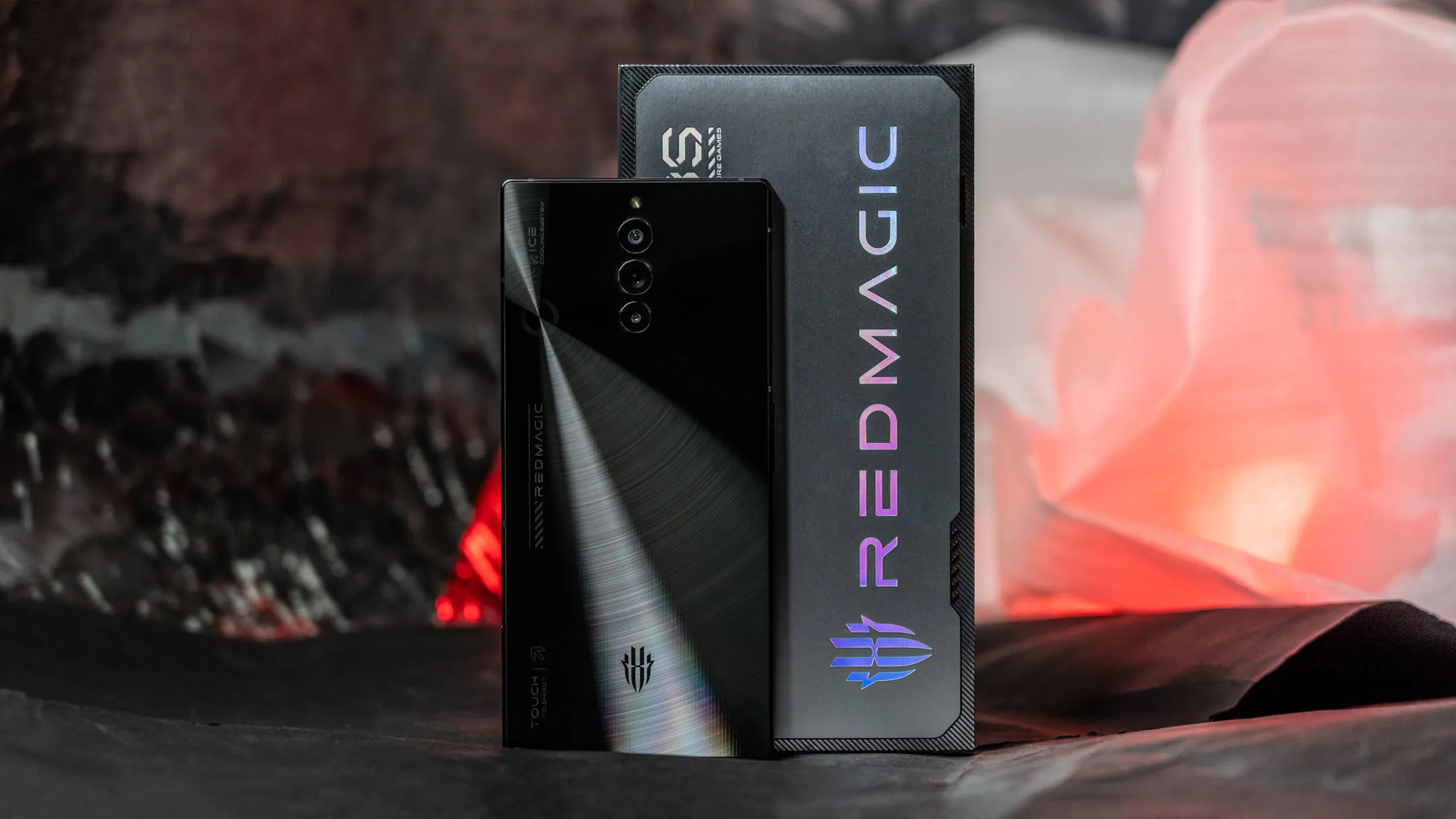 Gaming-Smartphone-Underdog – RedMagic 8S Pro im Test