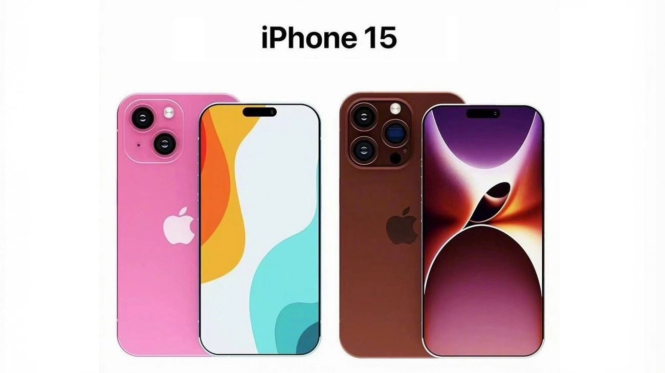 Apple iPhone 15 Pro wohl endlich mit USB-C – iPhone 16 mit neuer Kamera?