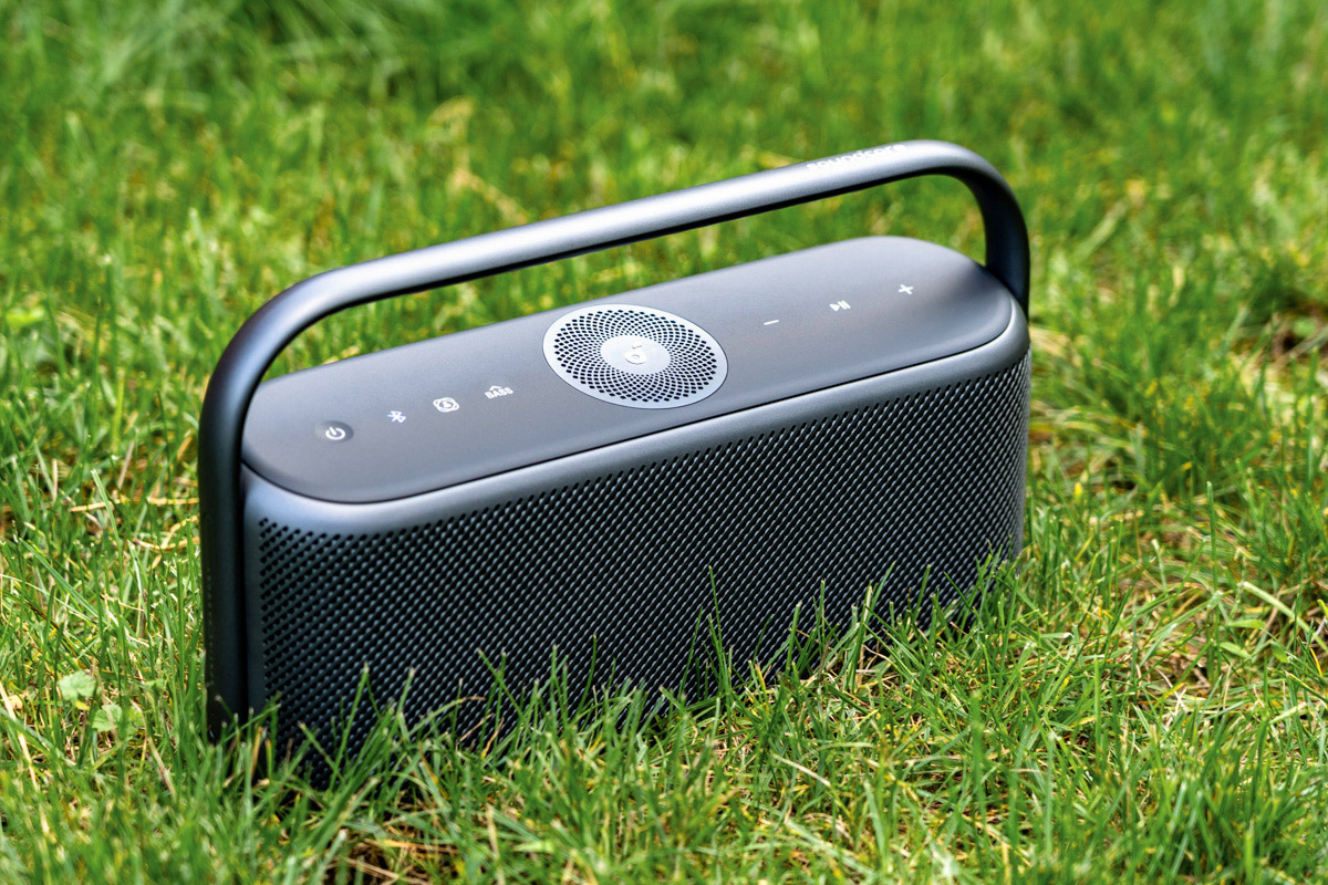 Soundcore Motion X600: Hi-Res-Bluetooth-Speaker notebooksbilliger.de mit Blog Blognotebooksbilliger.de - Mobilitätskompromissen kleinen
