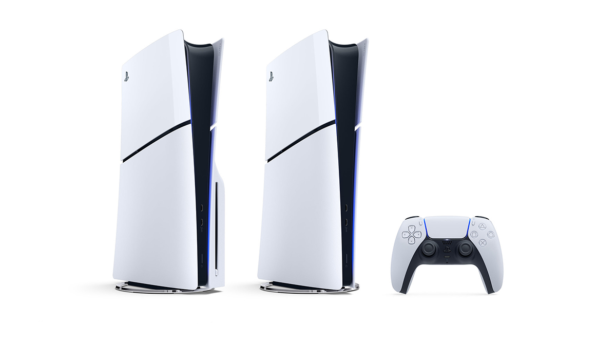 PlayStation: Neue PS5 mit Wechsellaufwerk kommt im November