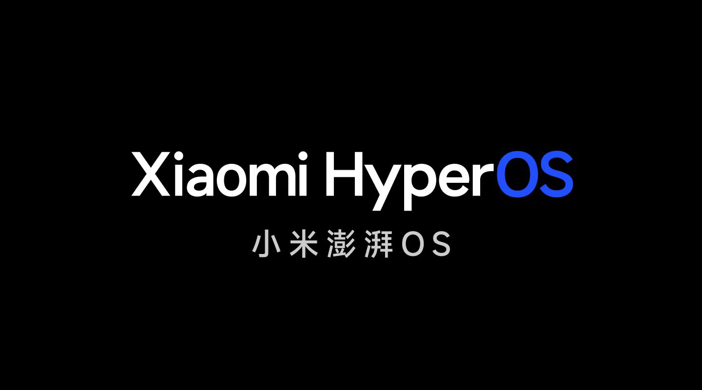 Eigenes Betriebssystem: Xiaomi stellt HyperOS vor