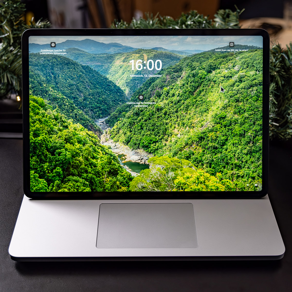 Surface Studio Laptop 2 Blog Review Display