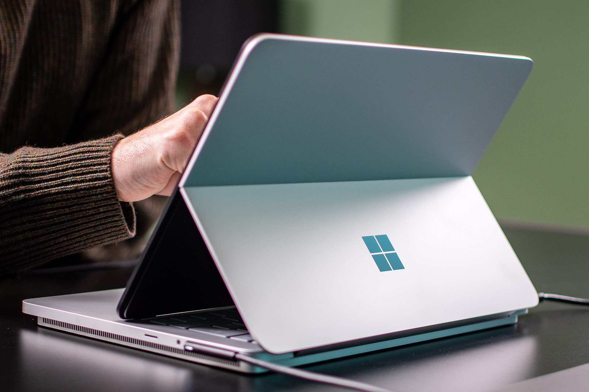 Surface Studio Laptop 2 Blog Review