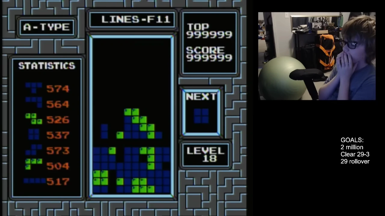 Tetris „durchgespielt“: 13-jähriger erreicht das bislang Unmögliche