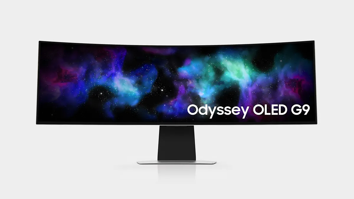 CES 2024: Samsung zeigt neue Odyssey-Monitore mit OLED-Display