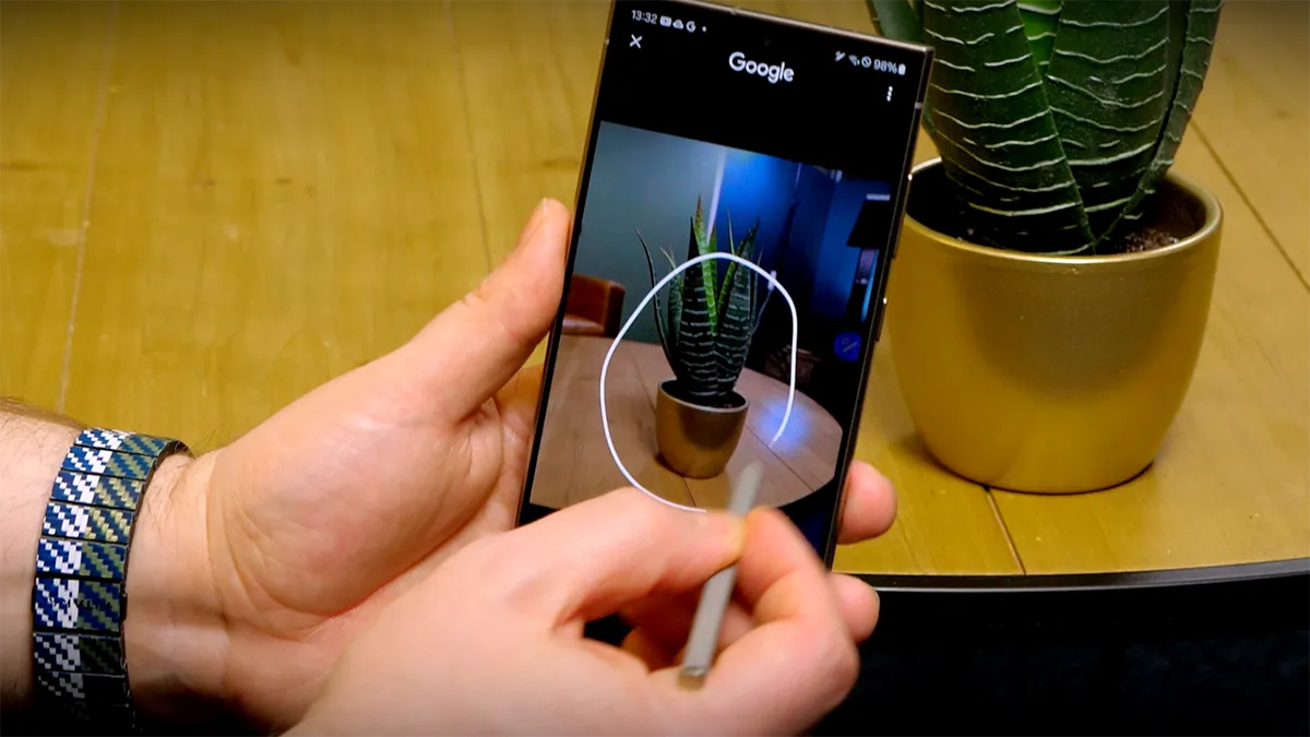 Die KI-Features der Galaxy S24-Smartphones im Test