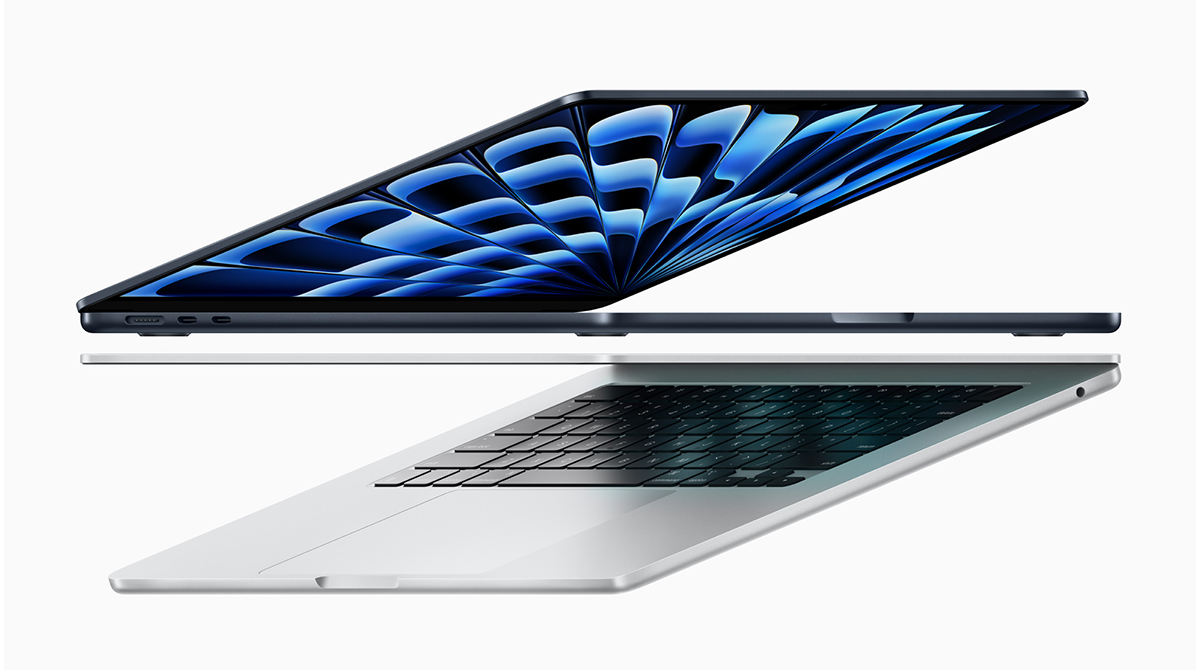 M3-Update: Das neue Apple MacBook Air kann vorbestellt werden