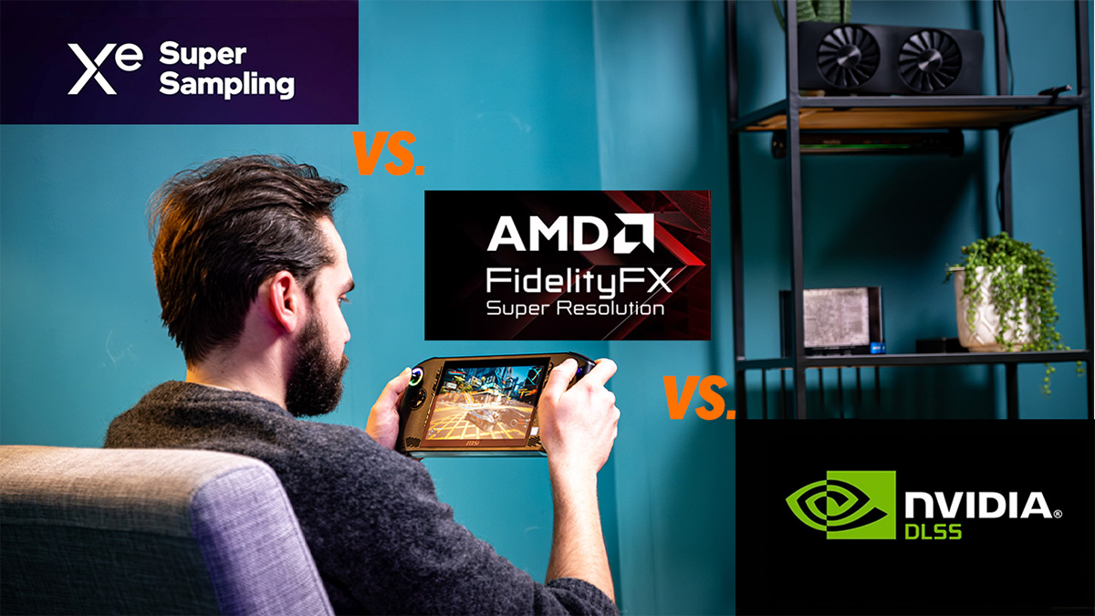 Intel XeSS vs. Nvidia DLSS vs. AMD FSR – Kampf der KI-Giganten