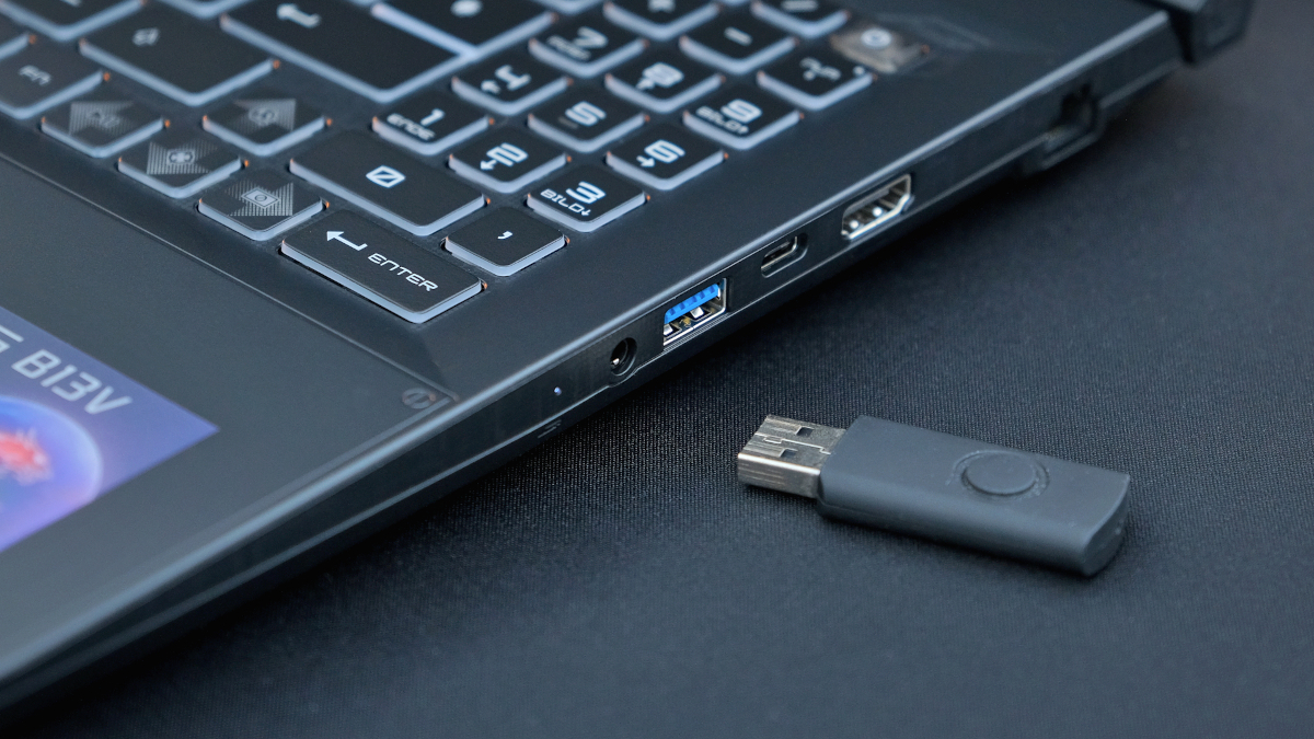 Anleitung: Linux vom USB-Stick installieren