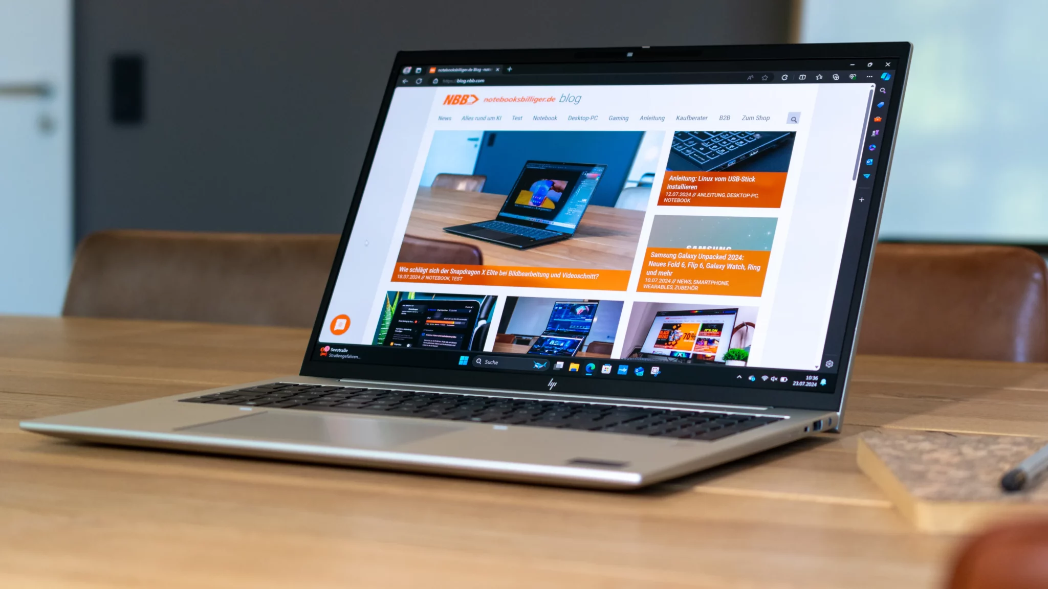 HP Elitebooks: Zuverlässige Allrounder für so ziemlich jeden Fall