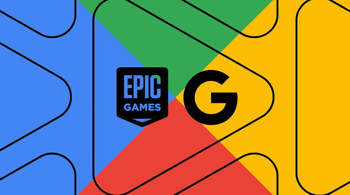 Epic Games vs Google: Google bekommt Konkurrenz im PlayStore