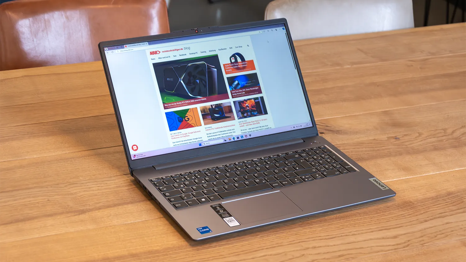 Lenovo IdeaPad 3 Slim: Robuste Allrounder