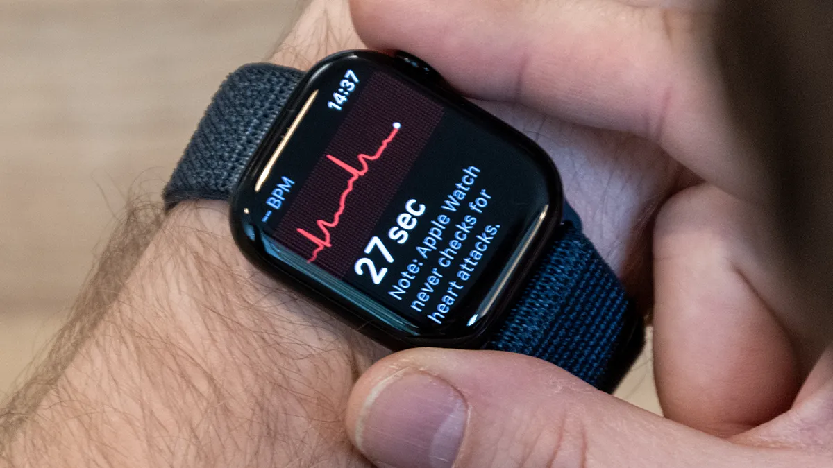 Apple Watch: Diese Gesundheits-Funktionen haben die einzelnen Modelle