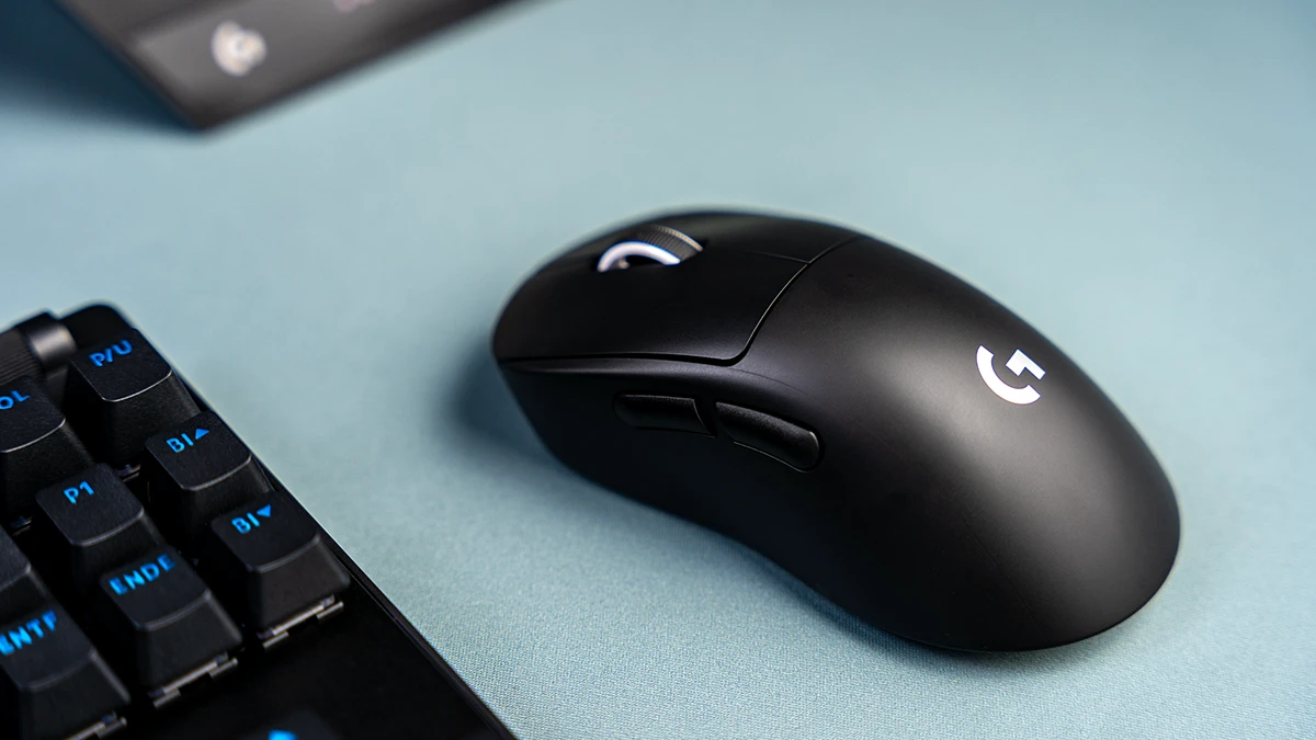 Logitech Pro X Superlight 2 Dex im Test: Leichtigkeit in Bestform