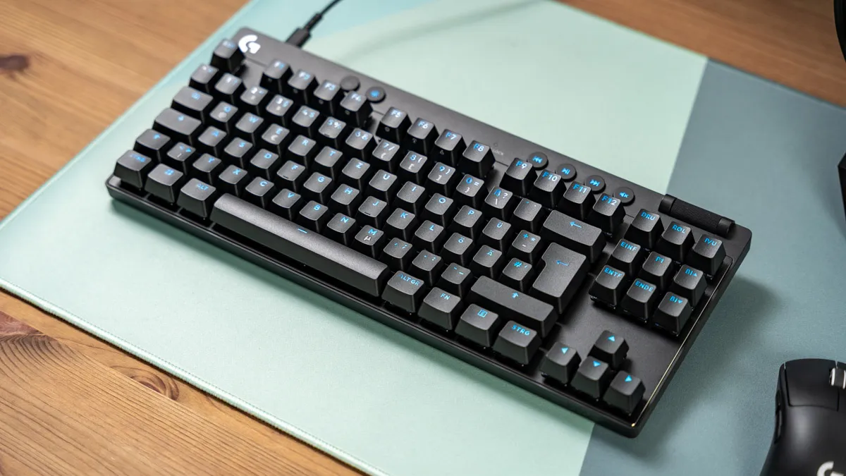 Logitech Pro X TKL Rapid: Mein Fazit nach 3 Monaten