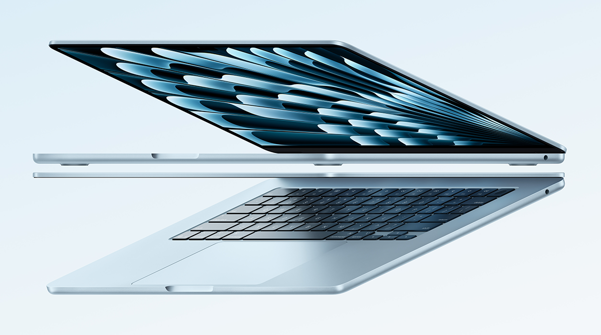 Apple stellt M4 MacBook Air in neuer Farbe und mit günstigerem Preis vor