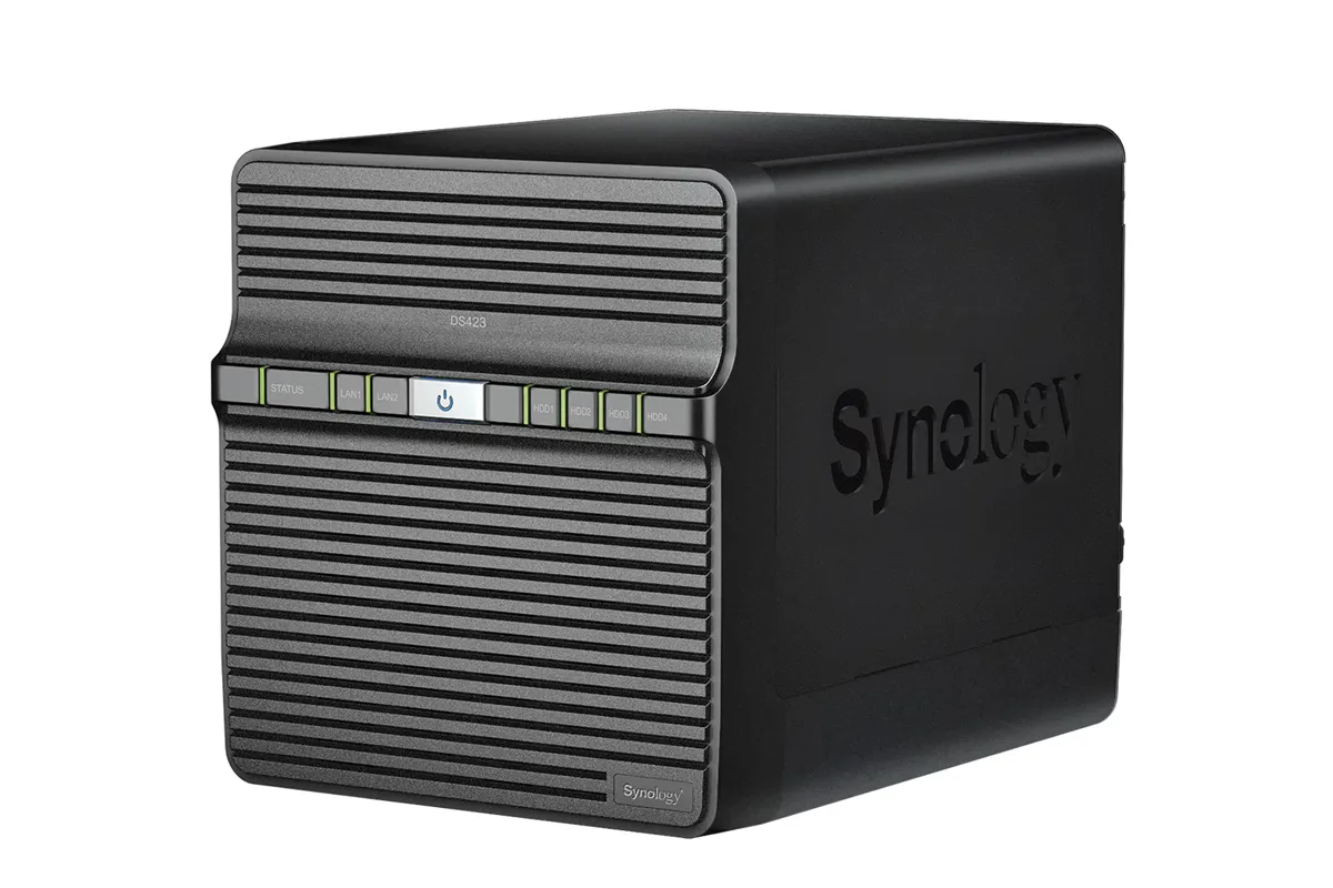 Synology DiskStation 423