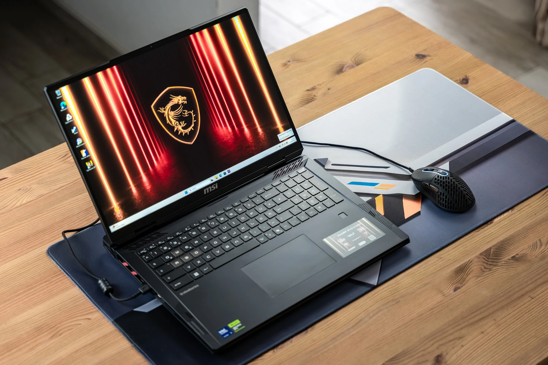 MSI Raider 18 HX Totale