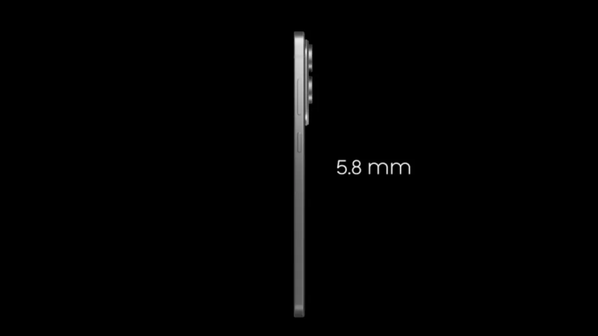 Samsung Galaxy S25 Edge vorgestellt: 5,8mm, Titan, KI und 200MP