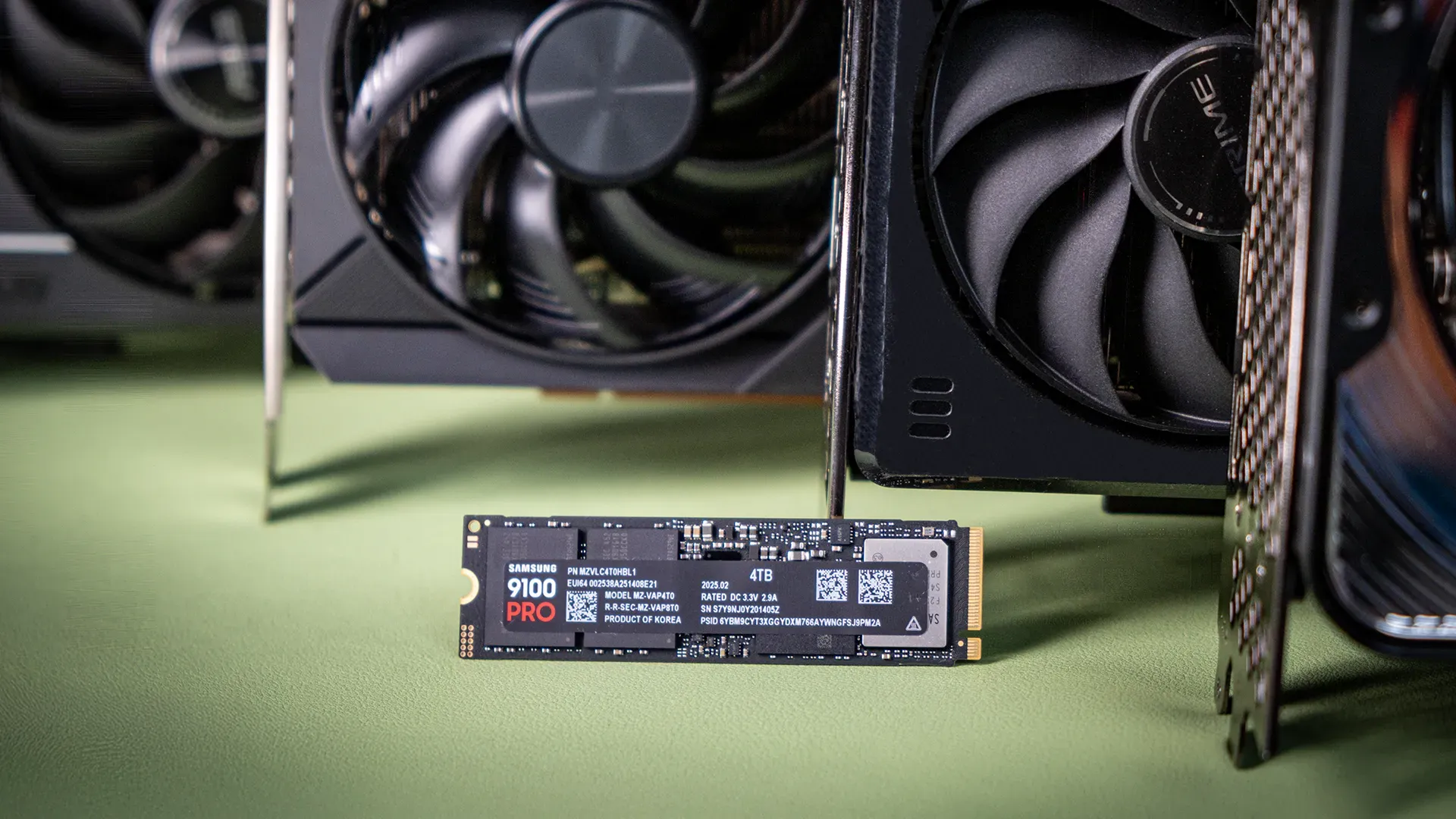 5 Use-Cases der Samsung SSD 9100 PRO – Sind PCIe5-SSDs bald so wichtig wie die Grafikkarte?