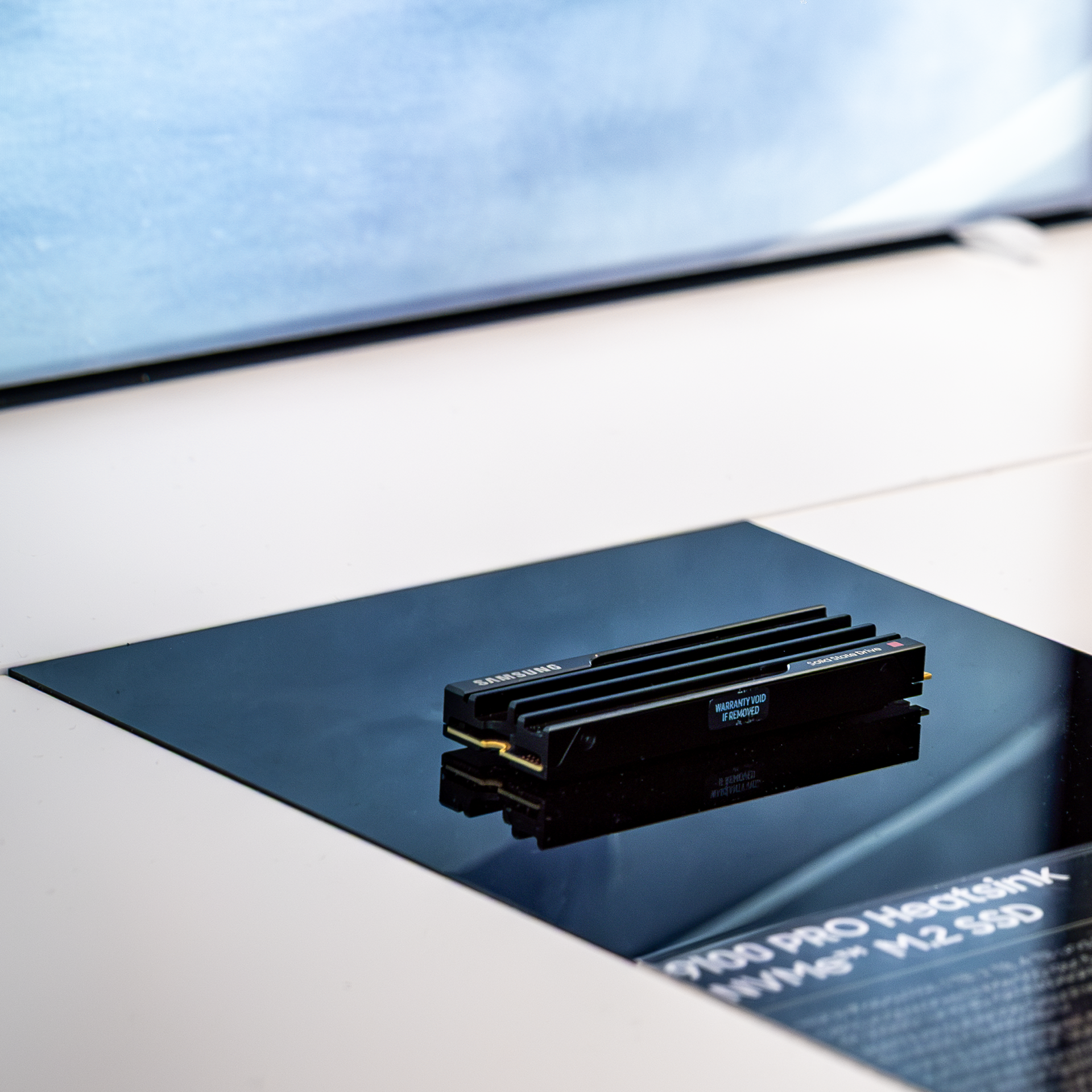 SAMSUNG SSD 9100 PRO