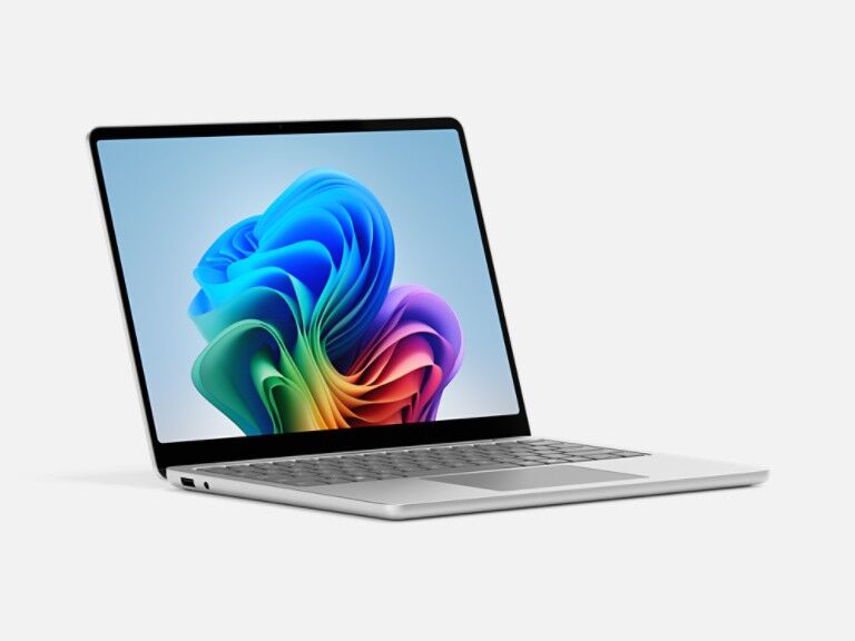 Frontansicht Microsoft Surface Laptop 13''