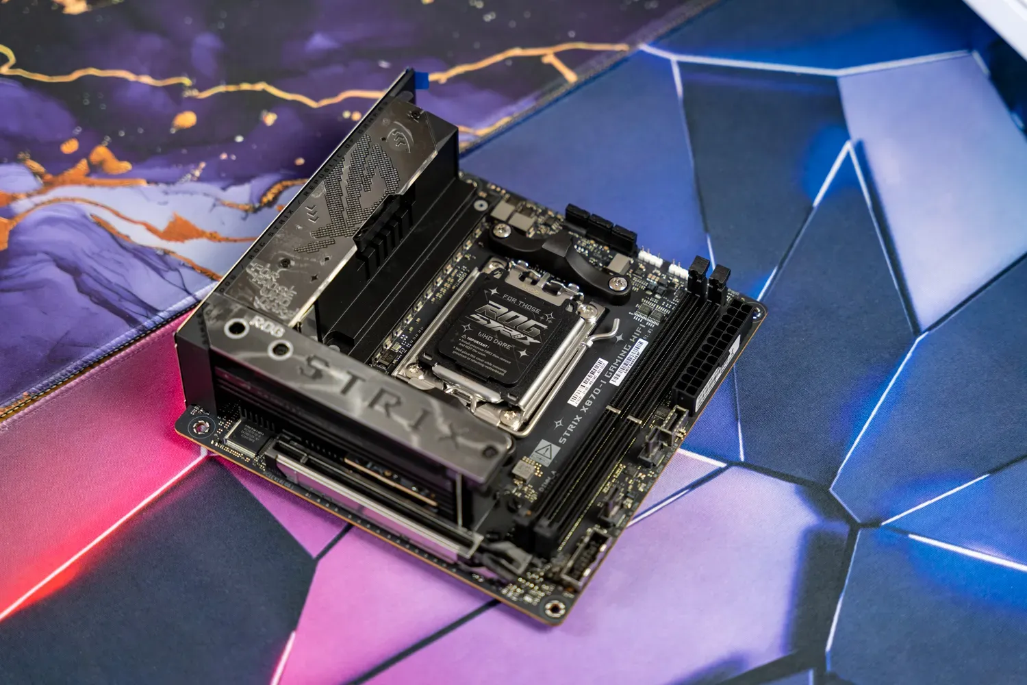 Mainboard Mini-ITX