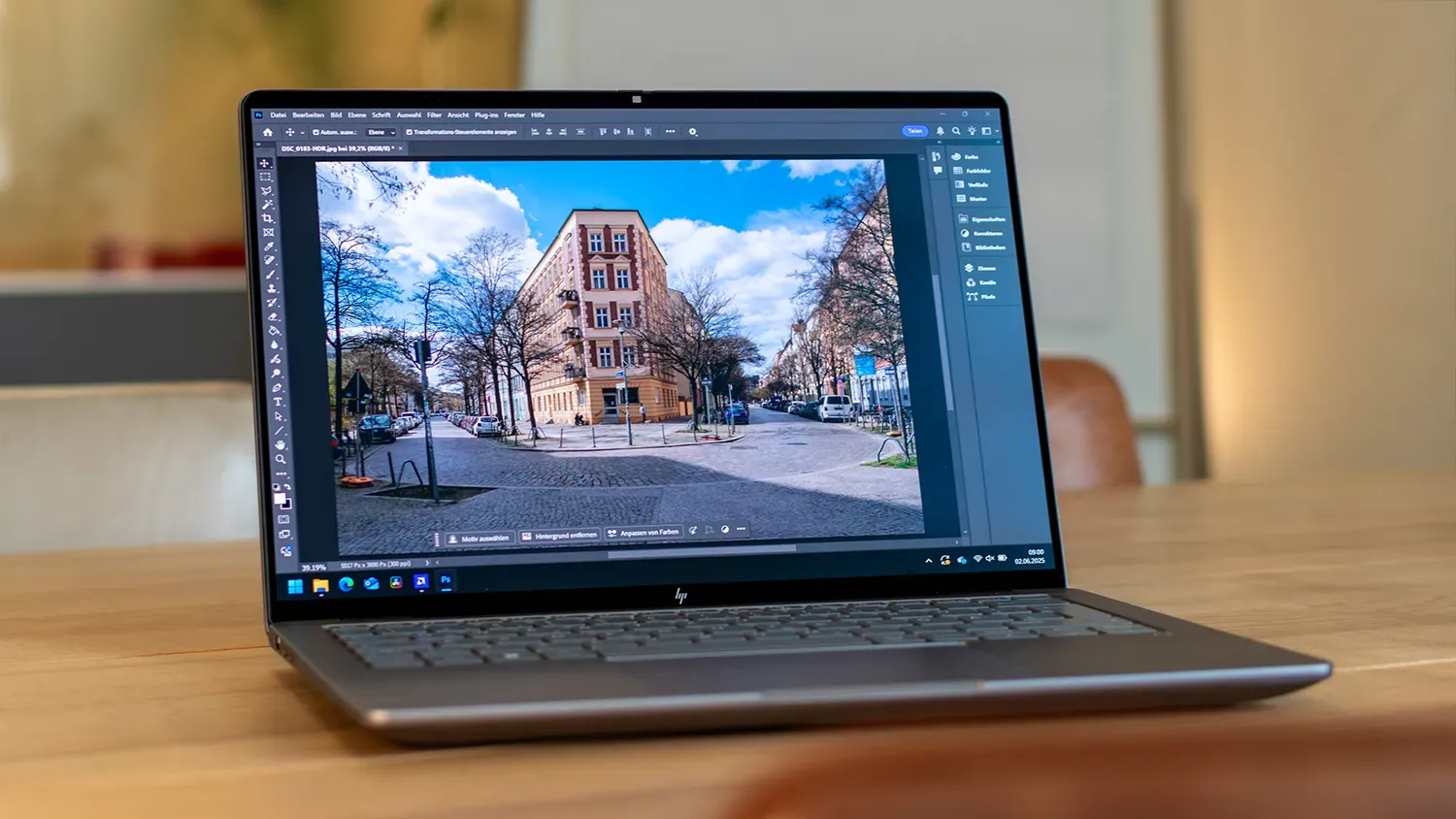 HP ZBook Ultra G1a: Starke und leichte Workstation