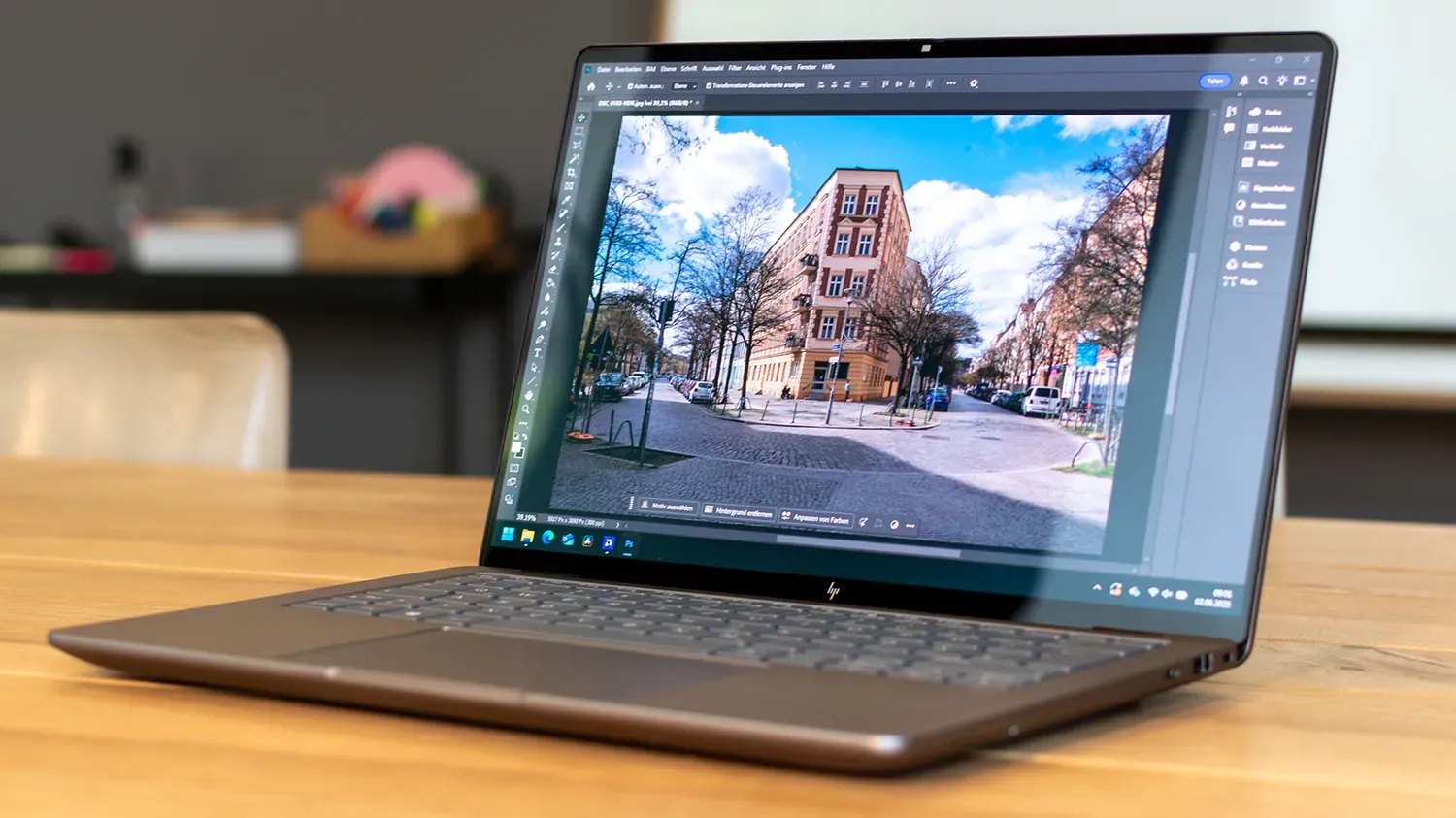 Totale des ZBook Ultra G1a