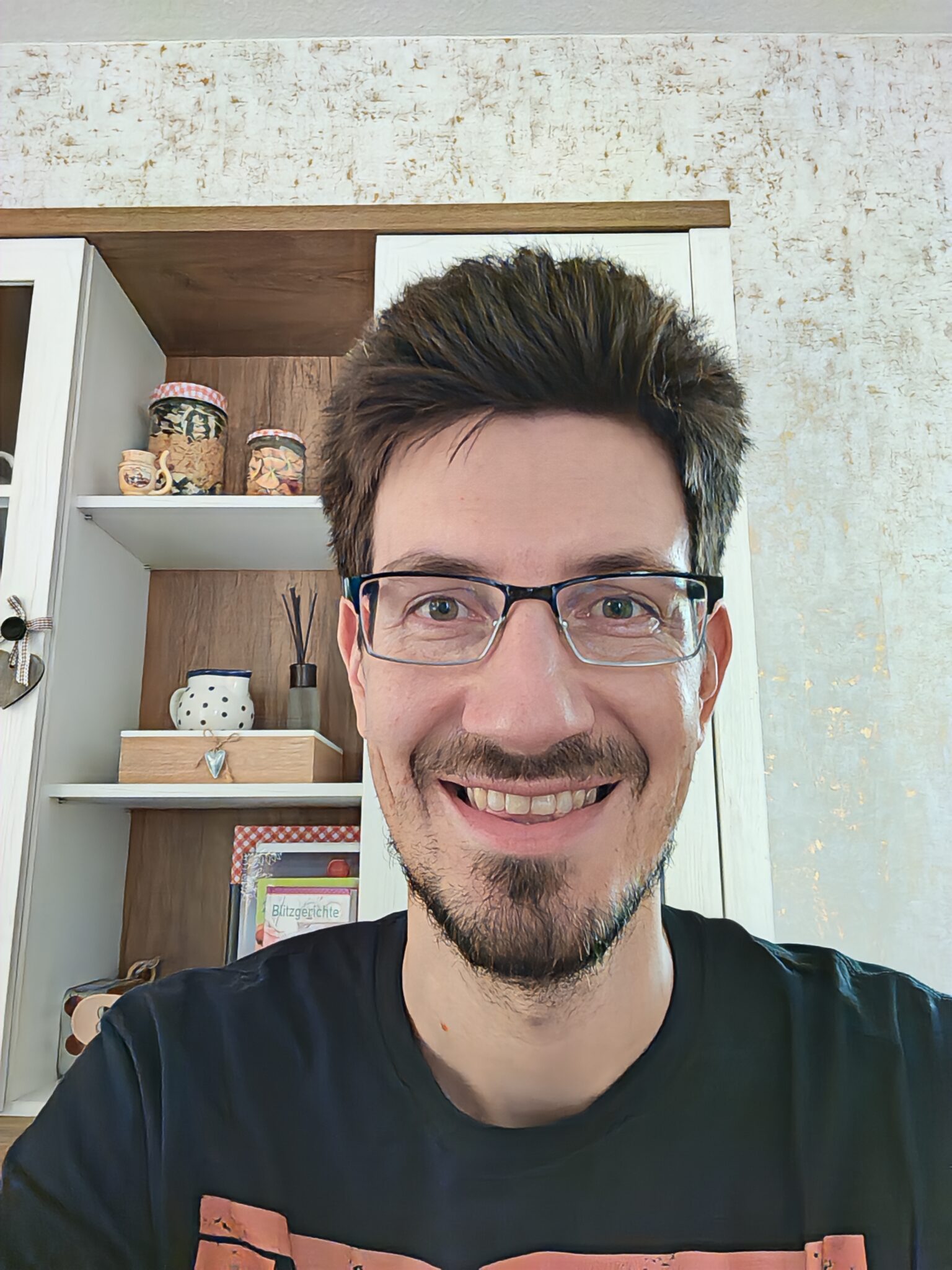 Redmagic 10S Pro Selfie