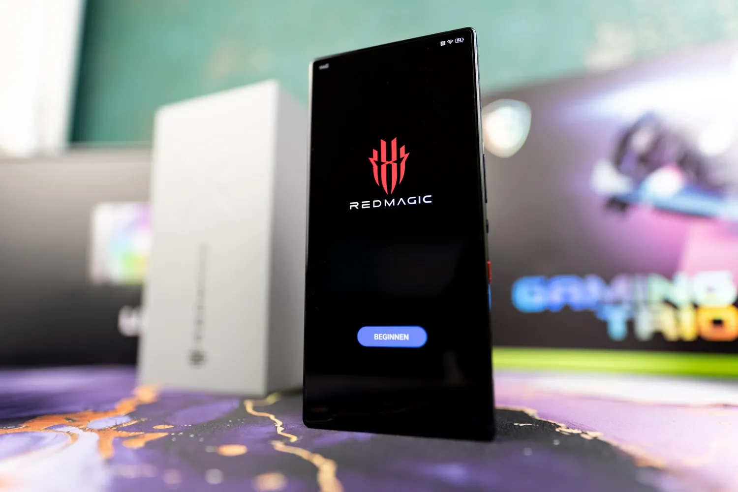 Redmagic 10S Pro Totale Display