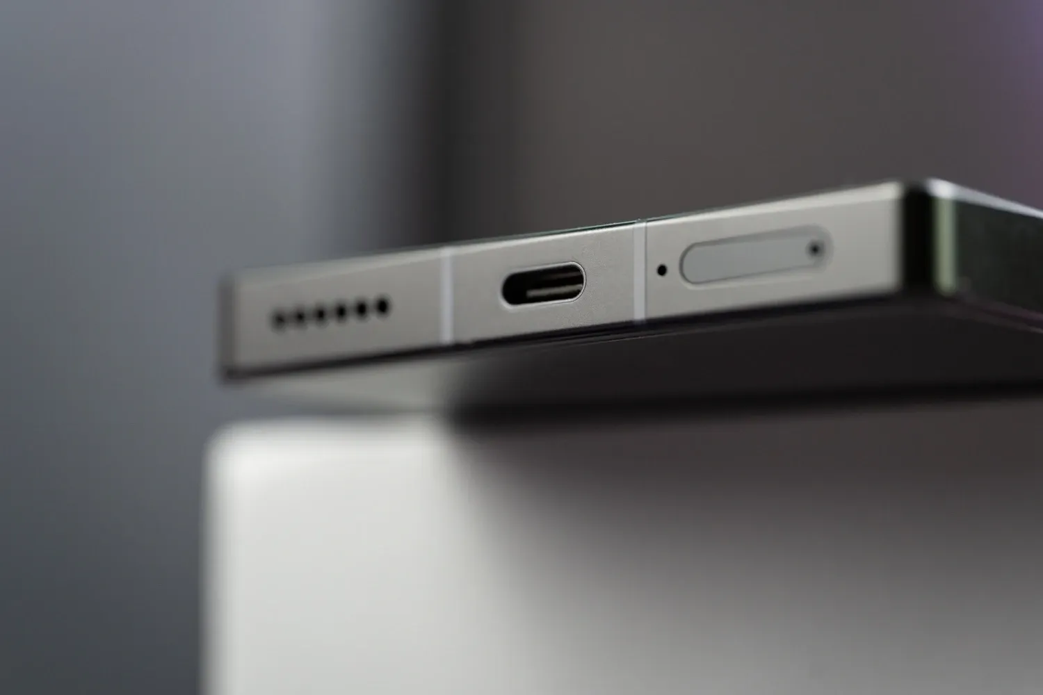 Redmagic 10S Pro Anschluss USB